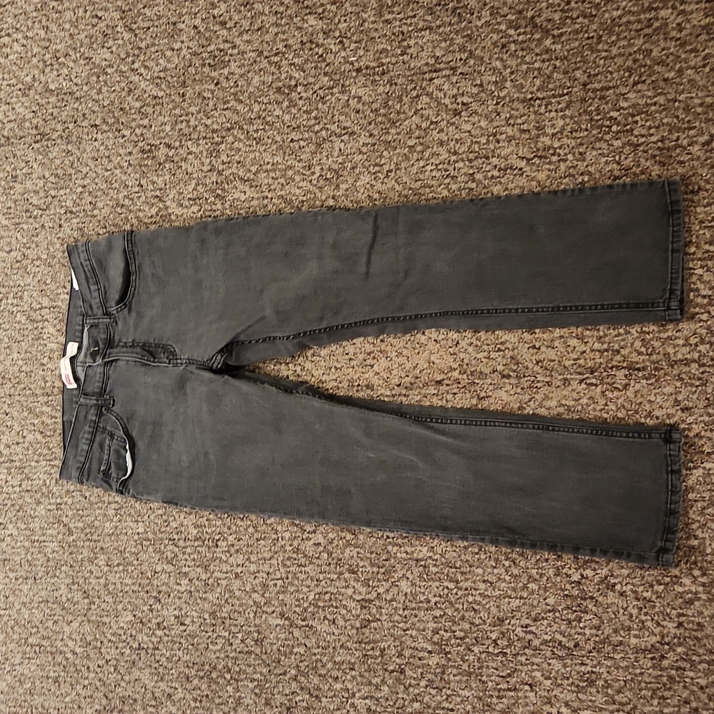 Levi's 541 Athletic FitBoy's Jeans Size 16 Dark Gray